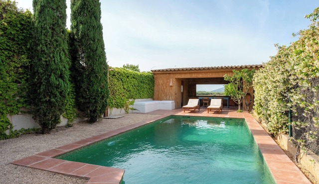 Oasis of tranquility in Costa Brava