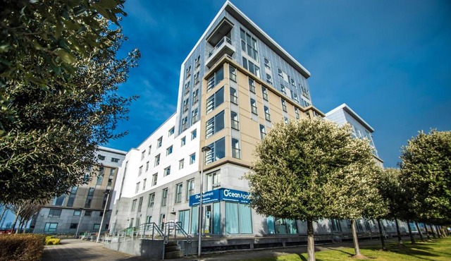 Ocean Serviced Apartments
