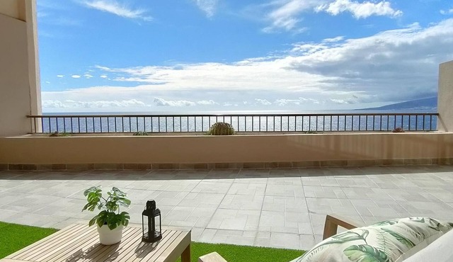 Ocean view apartment