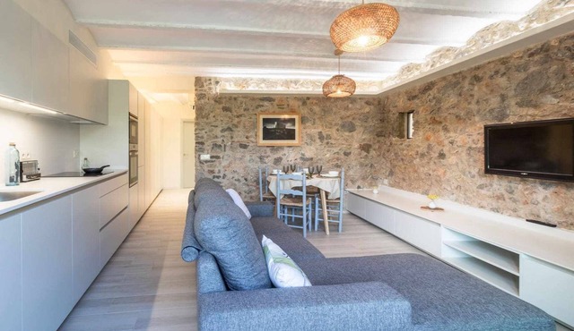 Ocells de Montgrí – Rural apartment in the Empordà