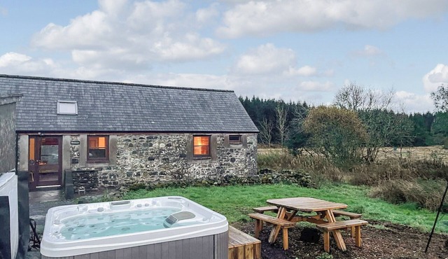 Ochiltree Cottage - UK7781