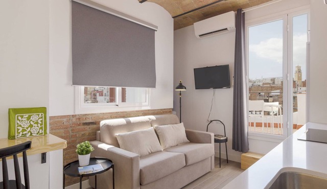 OLA LIVING CALID ATTIC