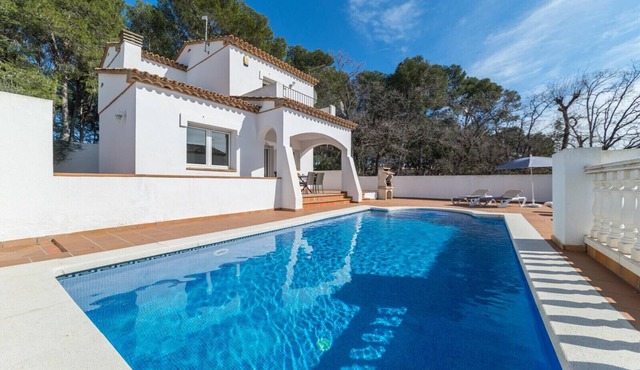 Olalla: Villa with private pool in L'Escala