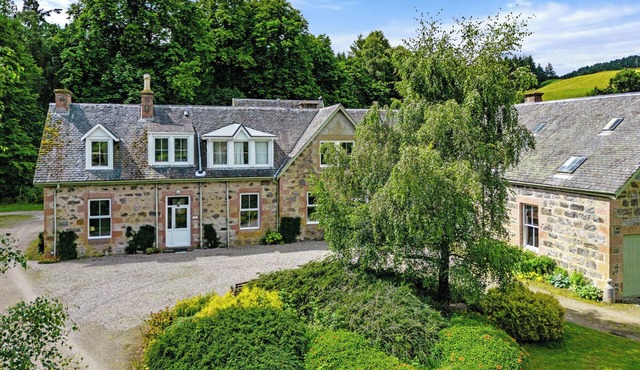 Old Dairy on Aigas Golf Course by Interhome