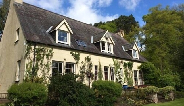 Old Drynie House