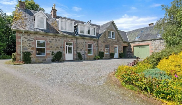 Old Stable on Aigas Golf Course by Interhome