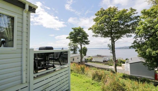 Olivia's Haven, in Wemyss Bay.