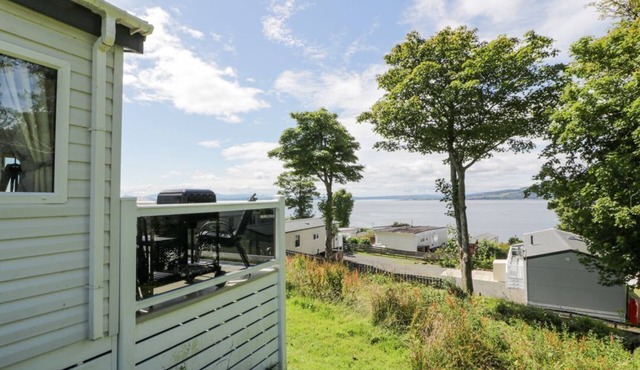 Olivia's Haven, in Wemyss Bay.
