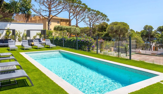Onada - Modern duplex in Calella de Palafrugell