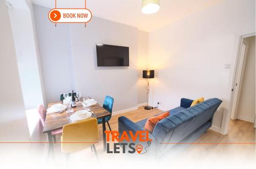 One Bedroom Apartments By Travel Lets Short Term Rental Agency Derry City Centre