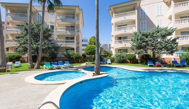 ORO DEL MAR IV Apartamento O2 - Apartment near the beach and with shared pool Free WiFi