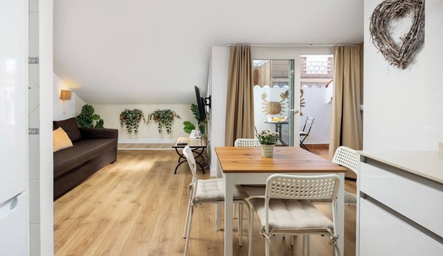 Orquidea Apartment - Historical Center