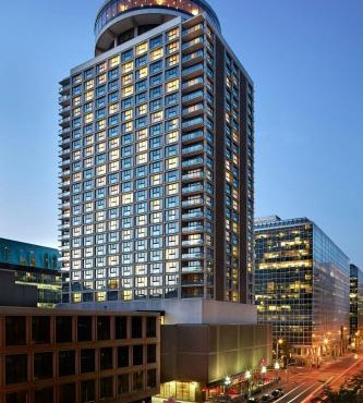 Ottawa Marriott Hotel