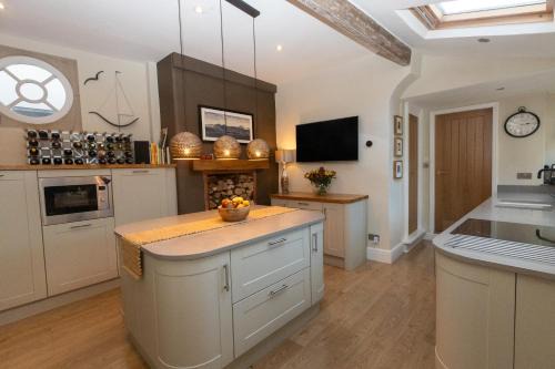 Oulton House - Beautiful Restored 2 Bedroom Property in Spofforth, Harrogate