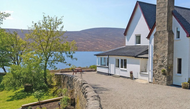 Overscaig House - UK51360
