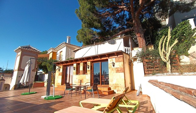 P-2 Superior Studio with large terrace and excellent views