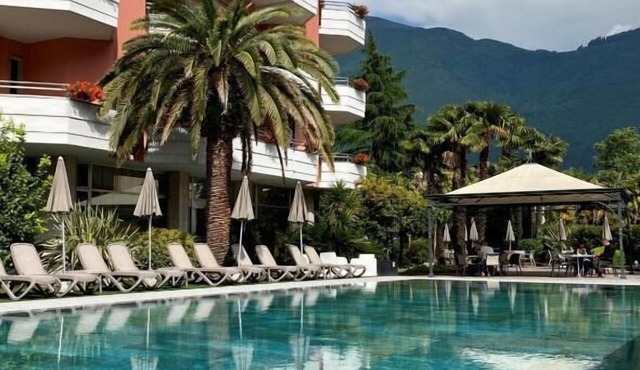 Palace Hotel Città