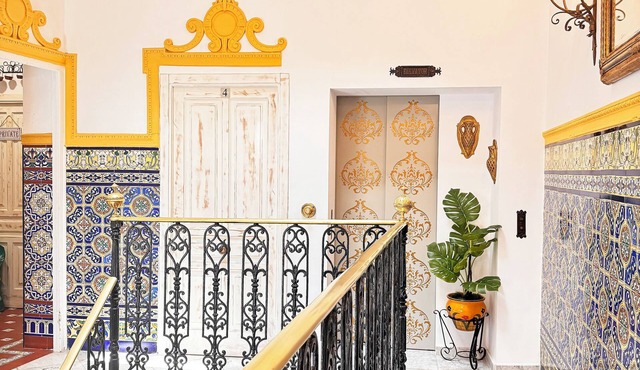 Palace House Hércules