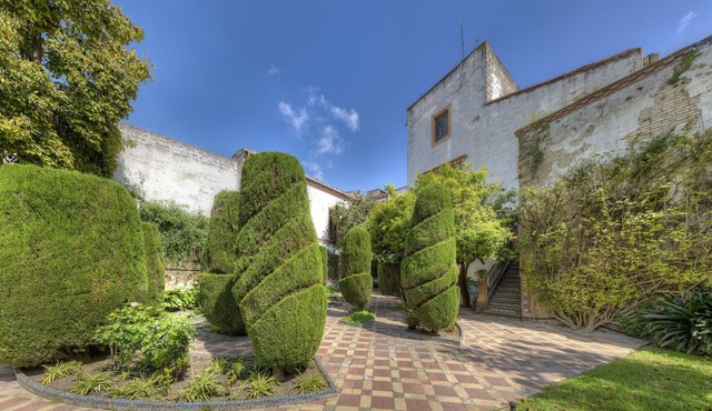 Palacio del Virrey Laserna