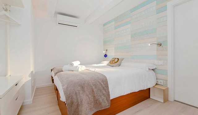 Palma Old Town Modern Apartment Can Blau-3