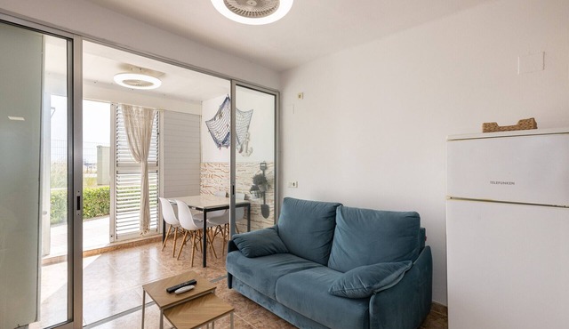 Paradis Playa Studio - Directly on the beach