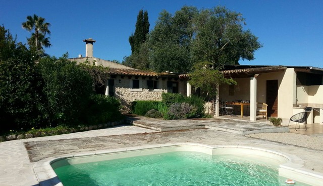 Paradise finca!