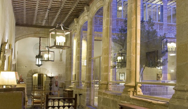 Parador de Plasencia