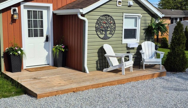 Parkview Boho Cottage 4 - Birch Burrow