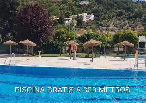 Parque in Cazorla