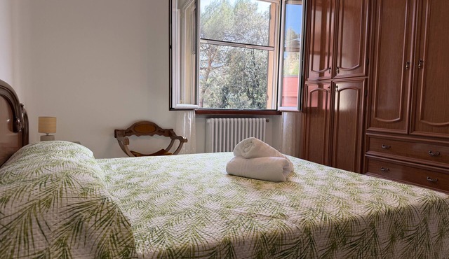 Passo Rocche Apartment