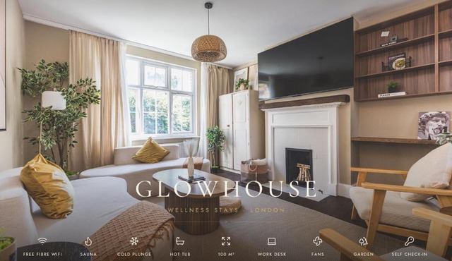 Peaceful 3BR Escape Hot Tub & Large Garden