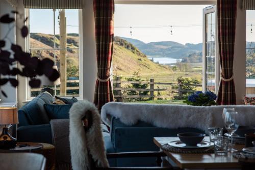Penlarach House