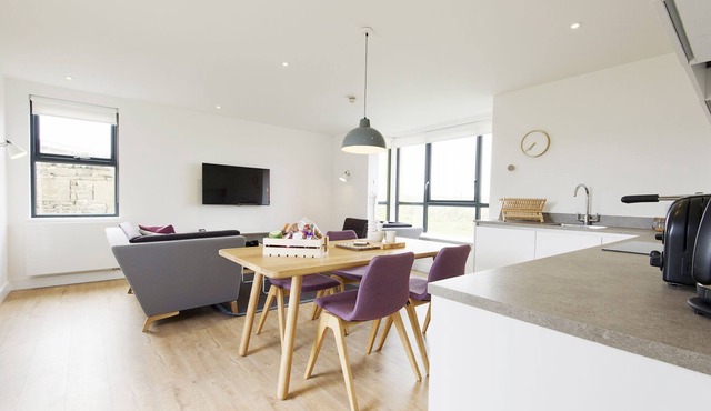 Pennan - 2 Bed Luxury Apartment