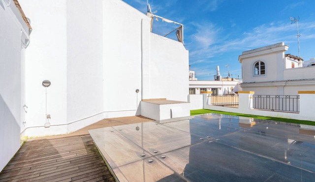 Penthouse Private Sunny terrace
