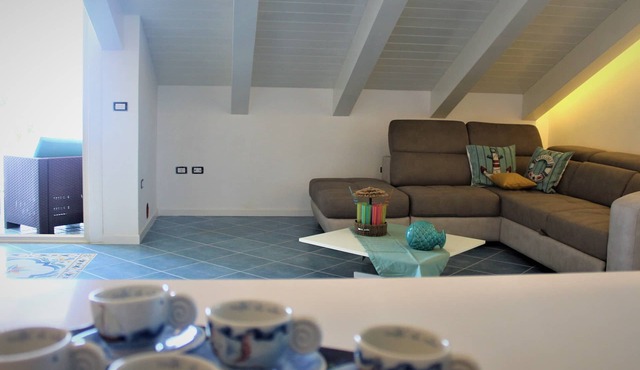 Penthouse Sea View Relais