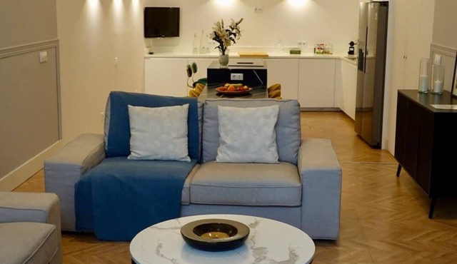 "Peral boutique Apartments: Cozy apartment in the center of Seville: