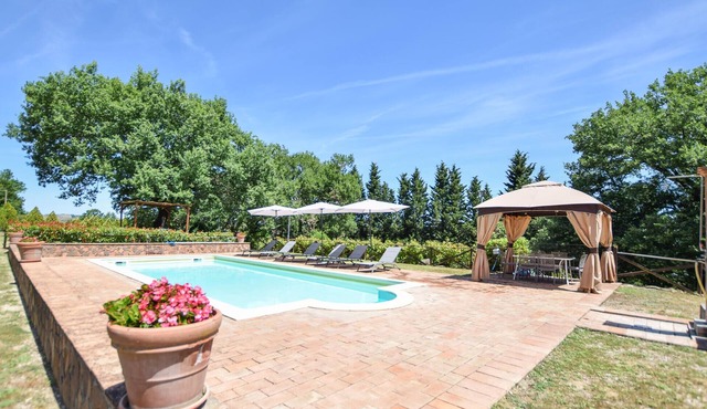 Pet friendly home in Allerona