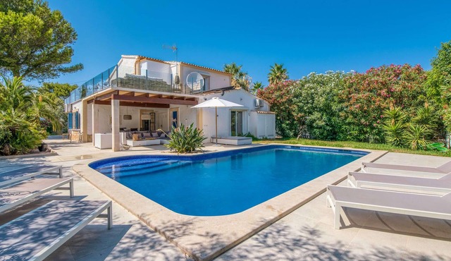 Pet friendly home in Alcudia