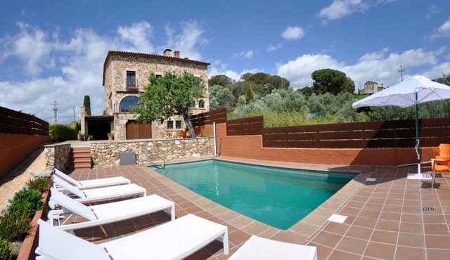 Petit CostaBravaSi - Pool, BBQ, terrace, wifi