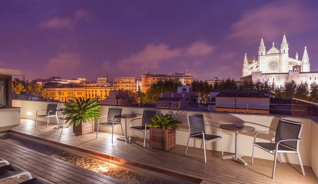 Petit Palace Hotel Tres