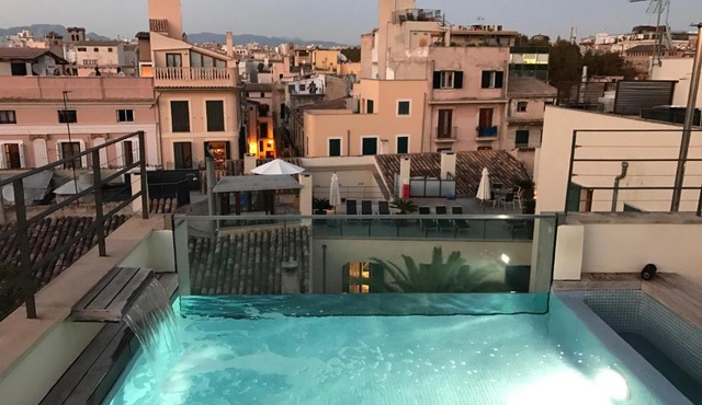 Petit Palace Hotel Tres