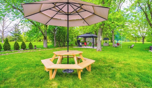 Petite Paradise! A Beautiful Home In Niagara Falls For Vacation Stay!n