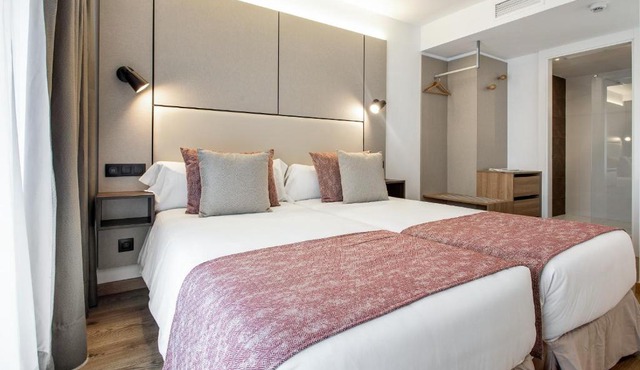 Pierre & Vacances Apartamentos Edificio Eurobuilding 2