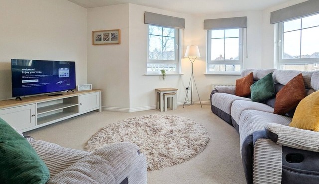 Pilmuir Apartment 3 bed 2 bath