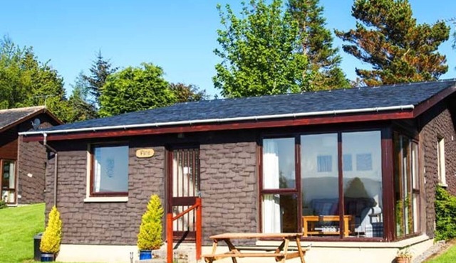 Pine Lodge, Culbokie