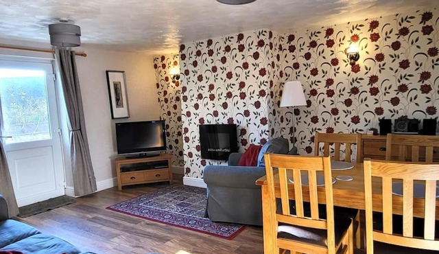 Pinfold Cottage on the edge of lake district
