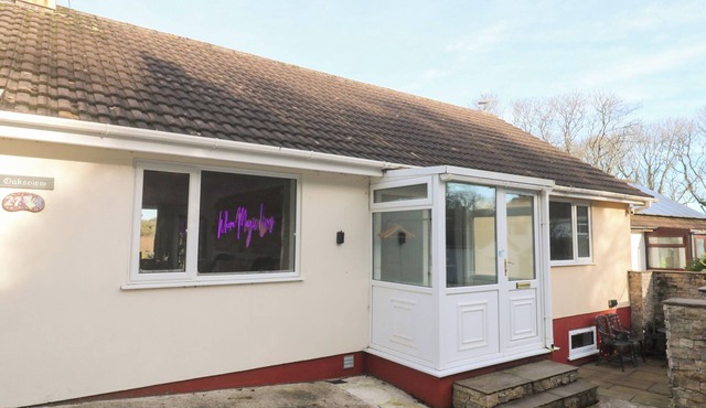 PISKIES MAGIC HOME, pet friendly, with a garden in Penryn