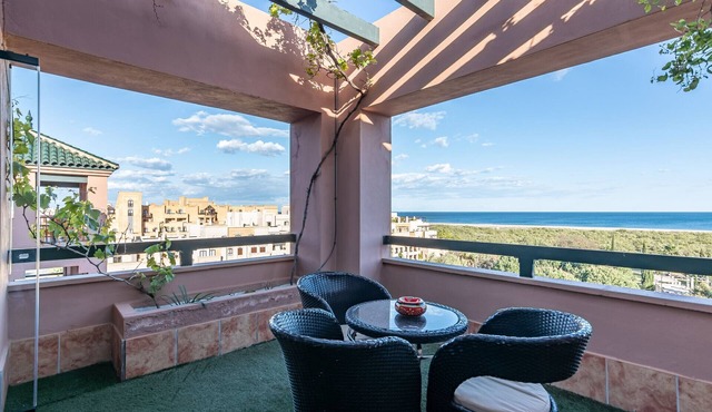 Playa Verde Penthouse - Punta del Moral Beach PPHV30P20