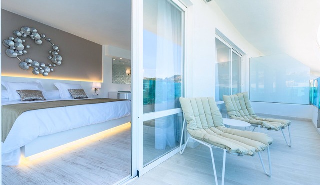 Plaza Santa Ponsa Boutique Hotel - Adults Only