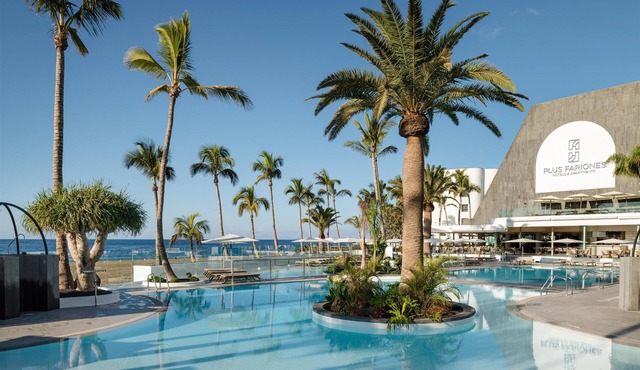 Plus Fariones Suite Hotel